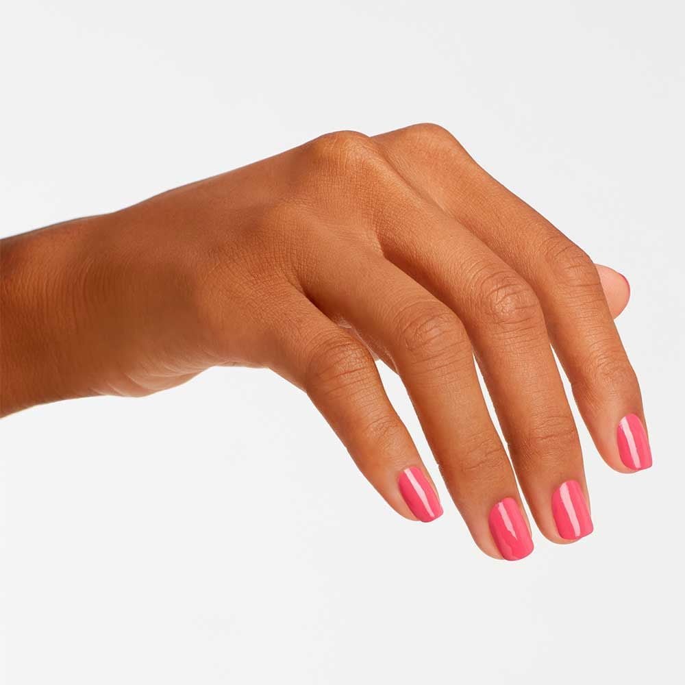 OPI OPI Nail Lacquer, Strawberry Margarita, Nail Polish, 0.5 fl oz - Image 2