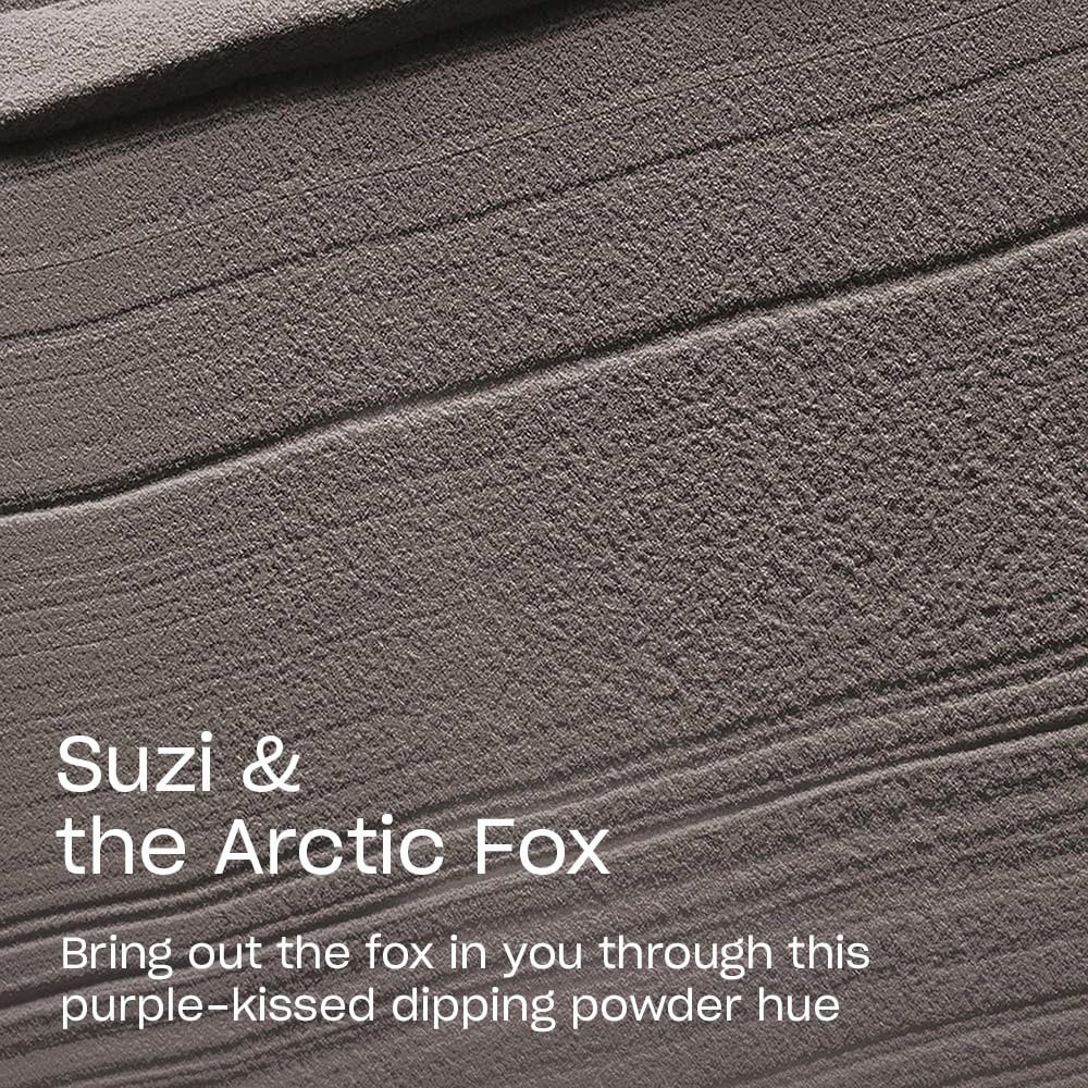 OPI Powder Perfection Can't Find My Czechbook | Sheer Soft Blue Nail Dipping Powder | Acrylic Alternative - Image 3