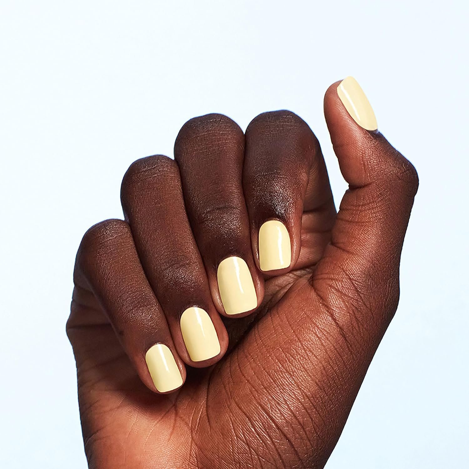 OPI Nail Lacquer Nail Polish | Sheer Light Nude Pink Cr??me Chip Resistant Nail Polish | Fast Drying, No Streaks - Image 4
