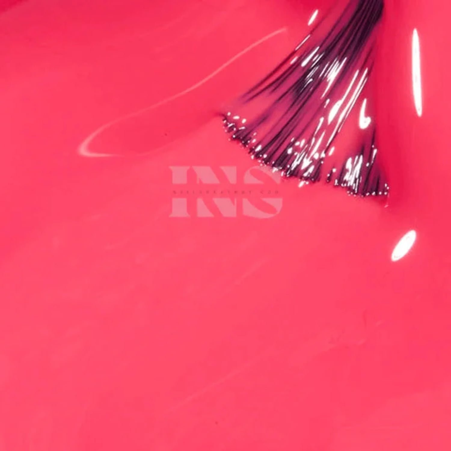 OPI Nail Lacquer, Strawberry Margarita(M23), Nail Polish, 15ml/0.5 fl oz - Image 6