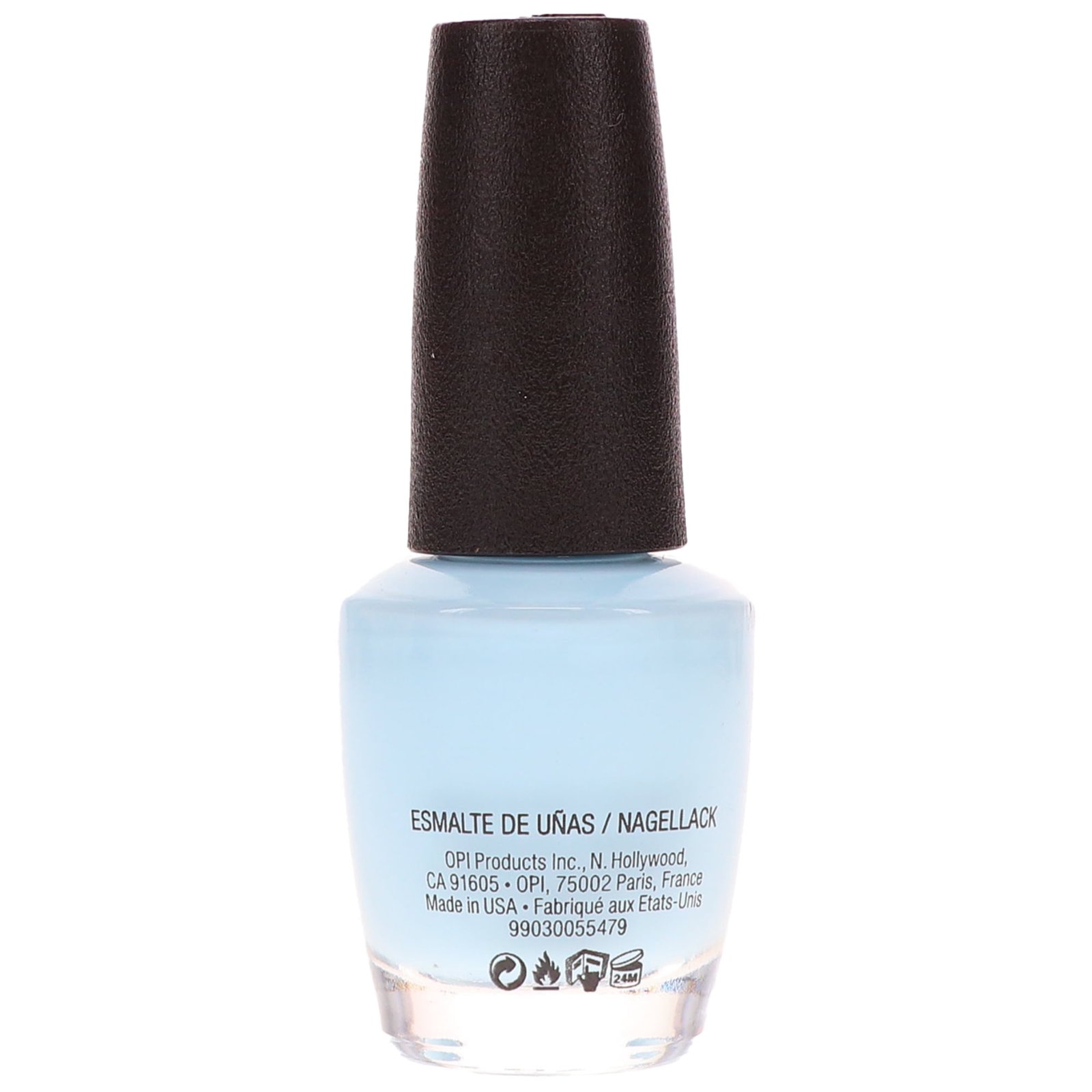 OPI Nail Lacquer, It's A Boy(T75), Nail Polish, 15ml/0.5 fl oz - Image 4
