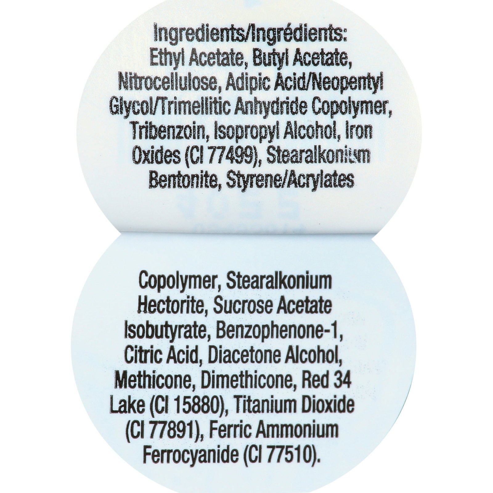 OPI Nail Lacquer, Lincoln Park After Dark(W42), Nail Polish, 15ml/0.5 fl oz - Image 4