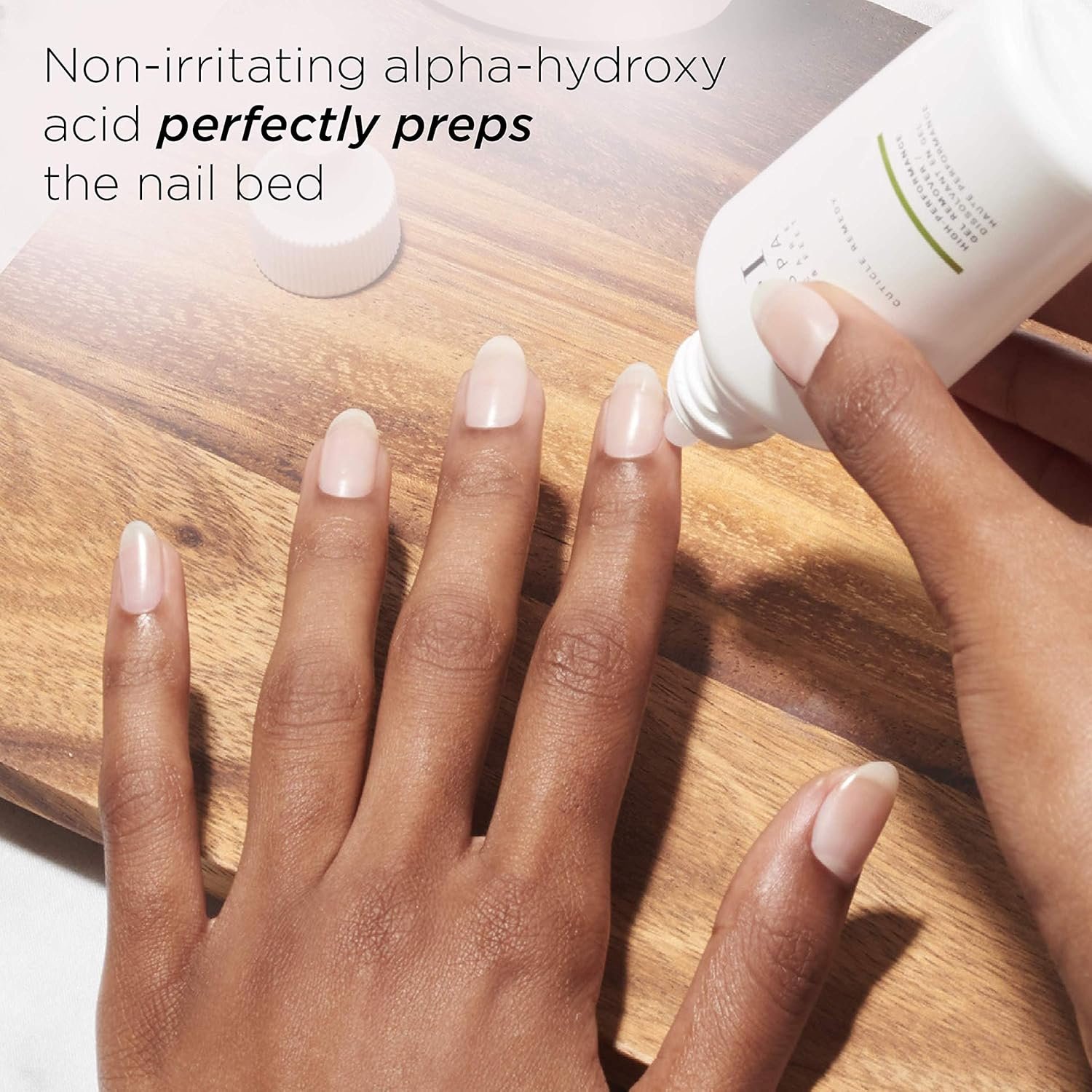 OPI ProSpa Exfoliating Cuticle Cream | Cuticle Remover for Nails | Gel Cream Formula for Dry, Rough Hands | 0.9 fl oz - Image 4