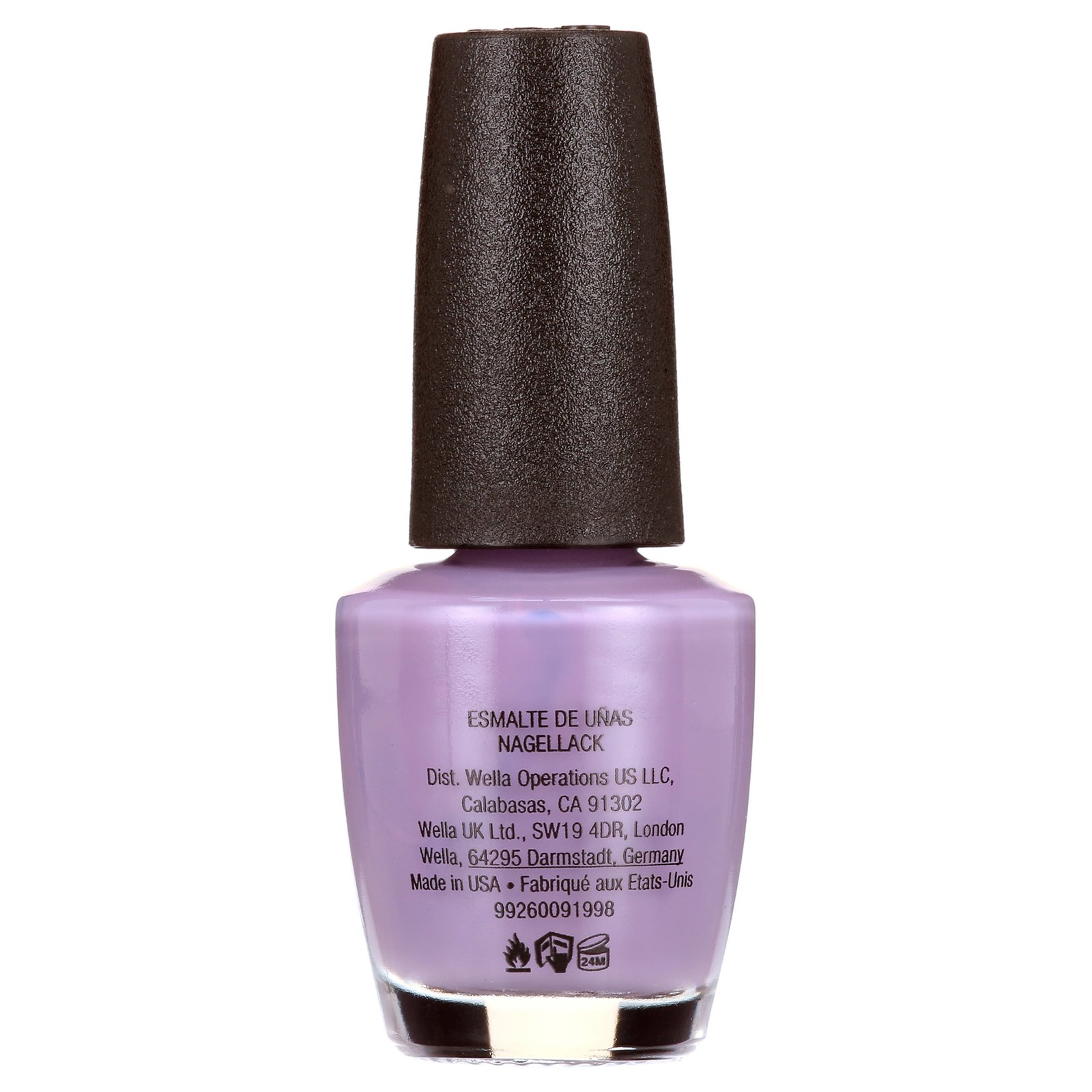 OPI OPI Nail Lacquer, Do You Lilac It, Nail Polish, 0.5 fl oz - Image 6