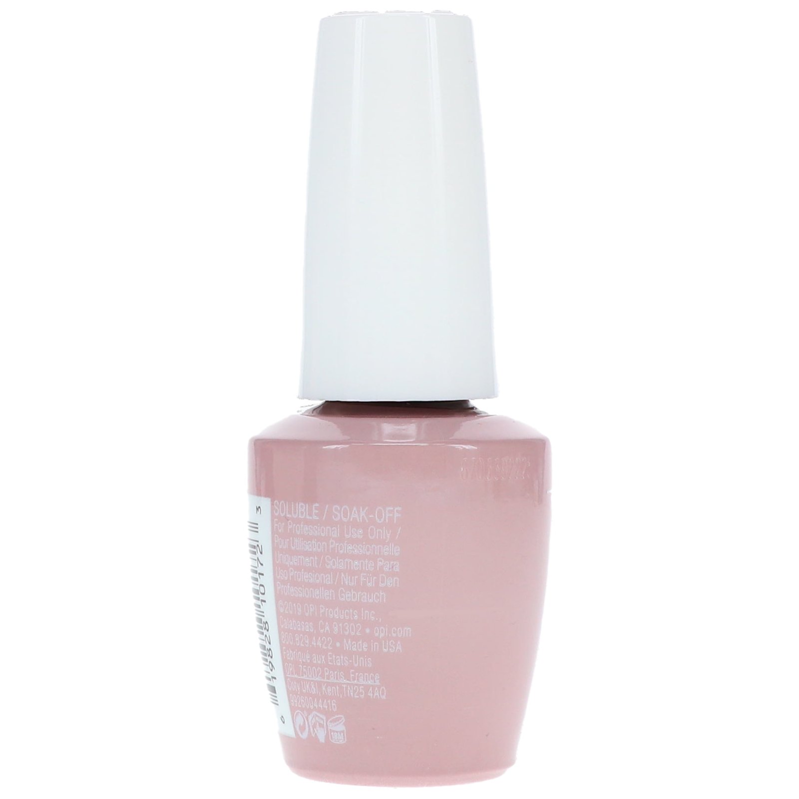 OPI ~ GELCOLOR ~ DON'T BOSSA NOVA ME ~ 0.5 FL OZ - Image 6