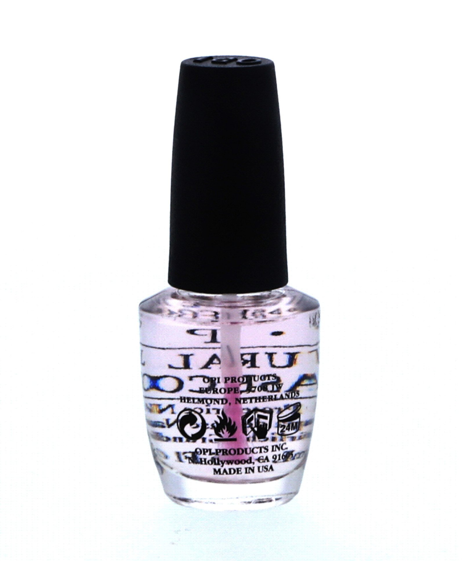OPI Natural Base Coat Nail Polish, 0.5 oz - Image 2