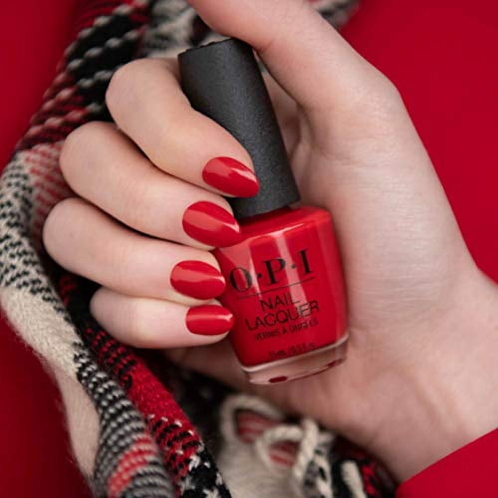 Nail Polish, Red Heads Ahead, 0.5 fl oz - Image 2