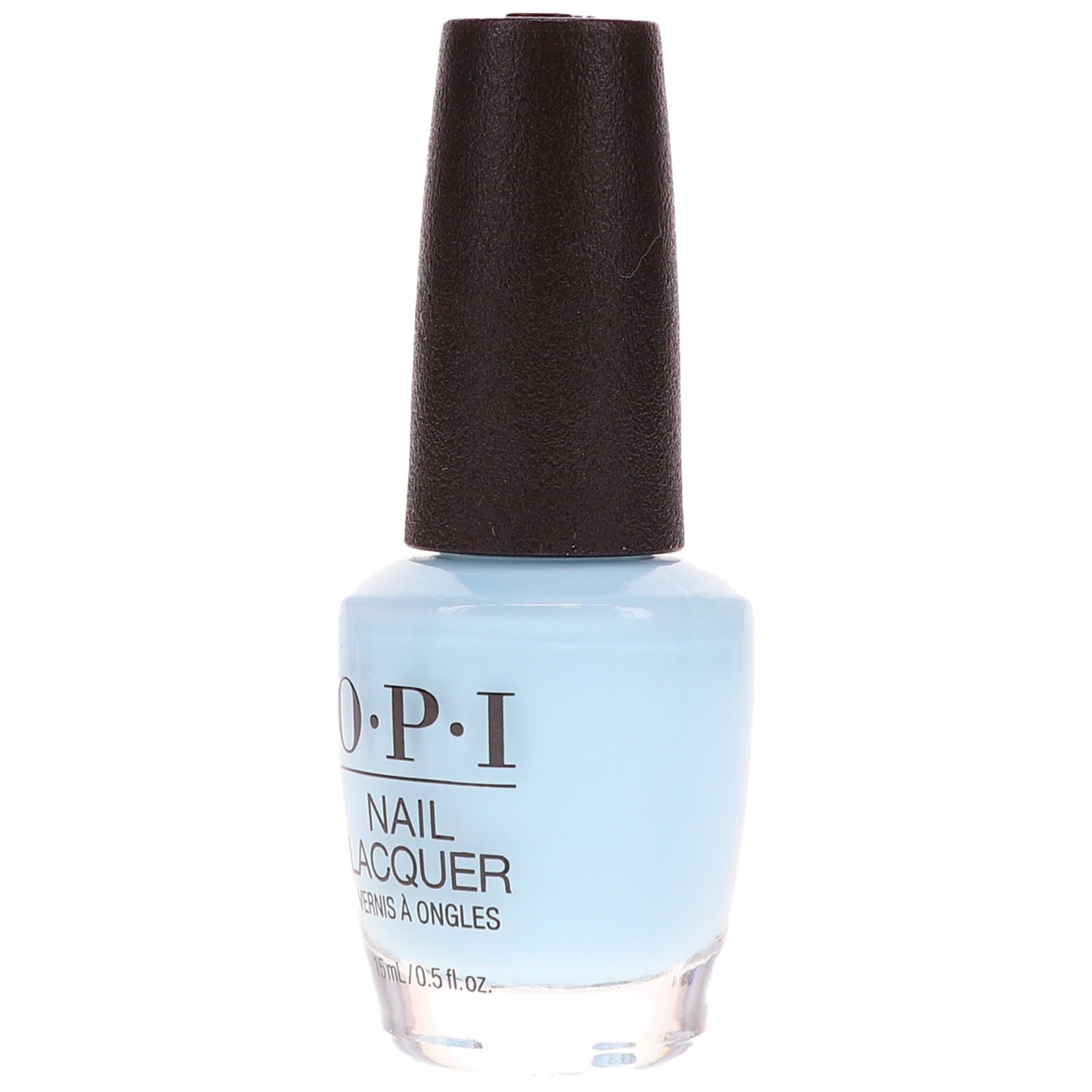 OPI Nail Lacquer, It's A Boy(T75), Nail Polish, 15ml/0.5 fl oz - Image 5