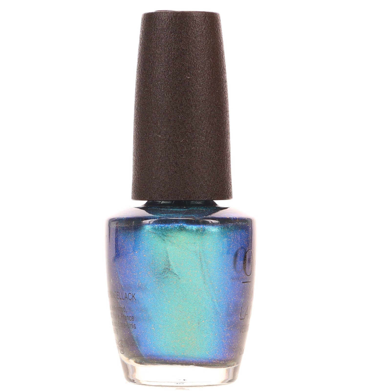 OPI OPI Nail Lacquer, This Color's Making Waves, Nail Polish, 0.5 fl oz - Image 2