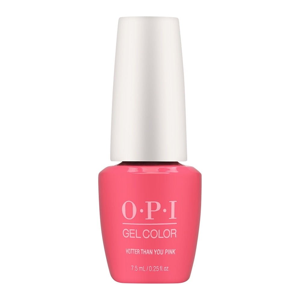 Gel Color Gel Nail Polish, Hotter Than You Pink (N36), Nail Polish, 15ml/0.5 fl oz