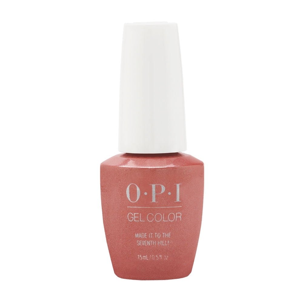 Gel Color Gel Nail Polish, Made It To the Seventh Hill!(L15), Nail Polish, 15ml/0.5 fl oz