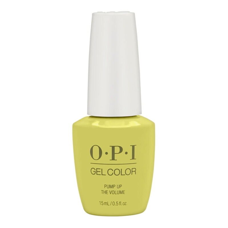 Gel Color Gel Nail Polish, Pump Up The Volume(N70), Nail Polish, 15ml/0.5 fl oz