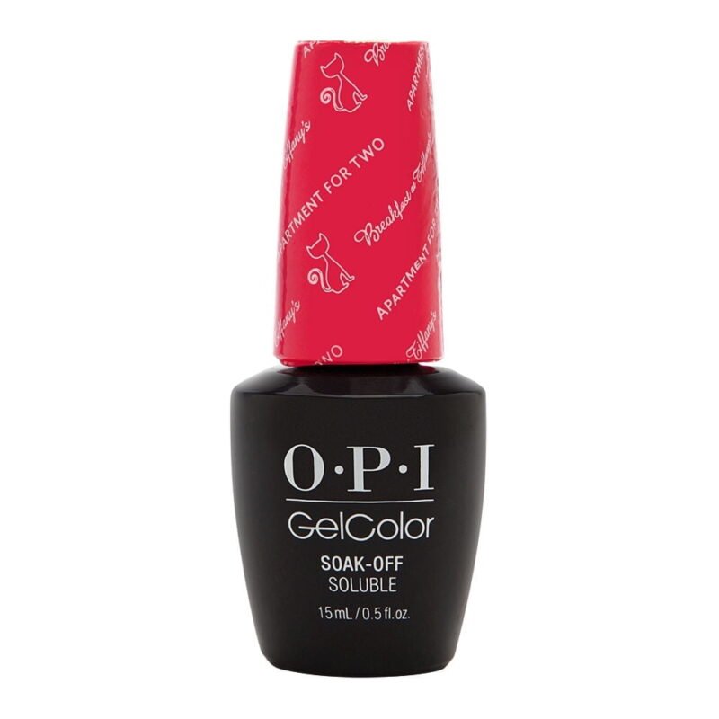 GelColor Gel Nail Polish, Apartment For Two(H04), Nail Polish, 15ml/0.5 fl oz