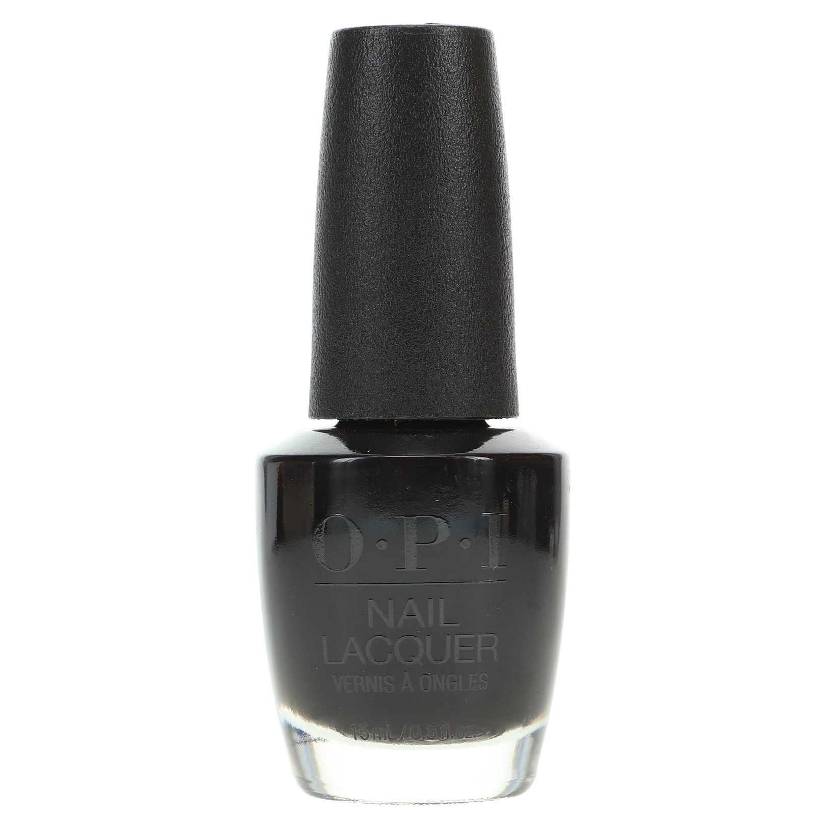 GelColor Gel Nail Polish, Black Onyx (T02), Nail Polish, 15ml/0.5 fl oz
