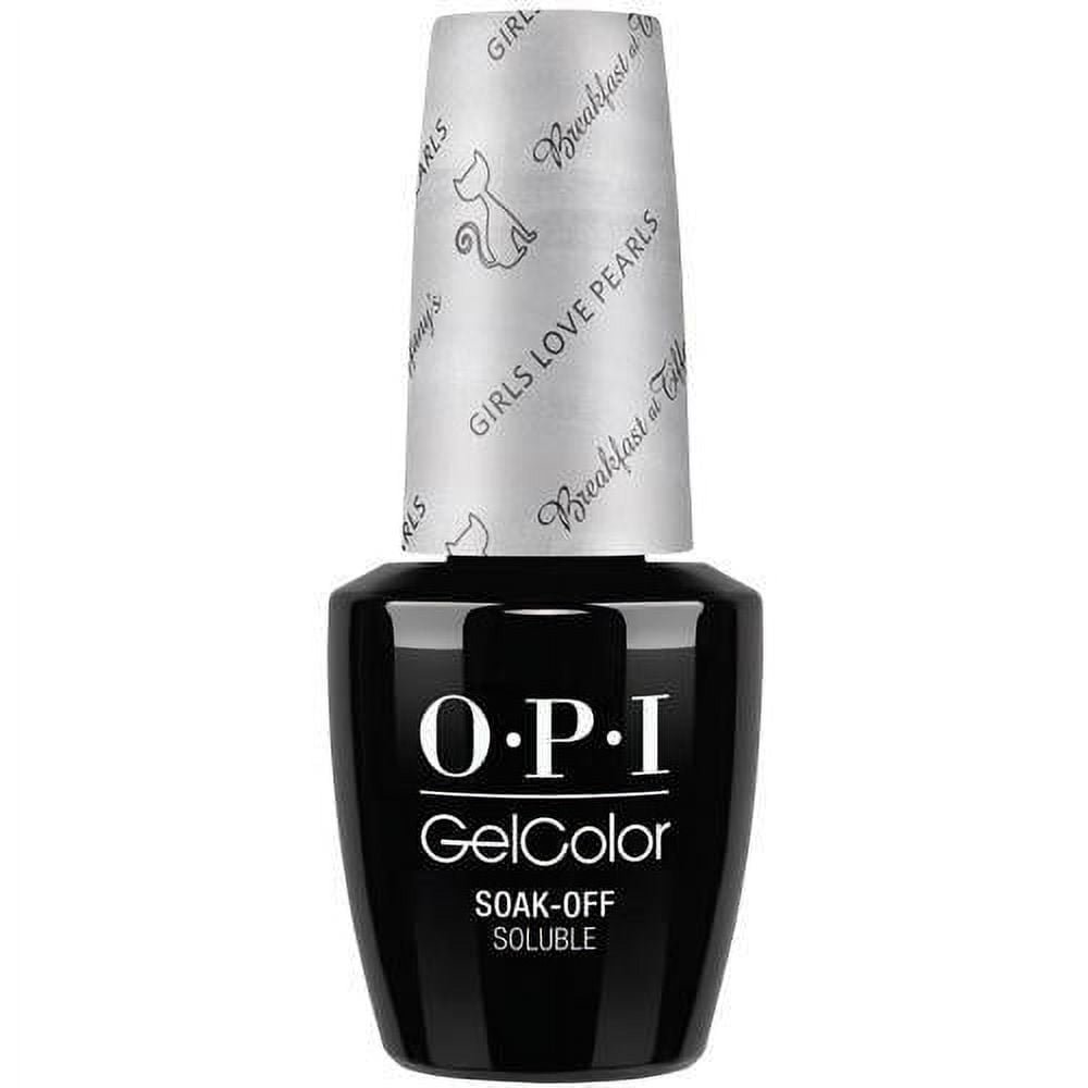 GelColor Gel Nail Polish, Girls Love Pearls(H13), Nail Polish, 15ml/0.5 fl oz
