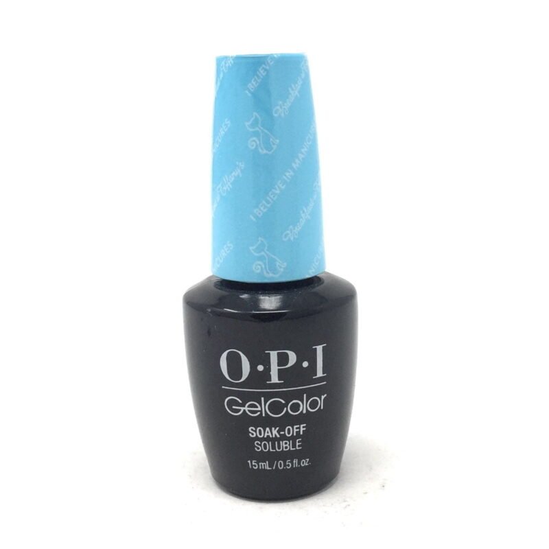 GelColor Gel Nail Polish, I Believe In Manicures(H01), Nail Polish, 15ml/0.5 fl oz