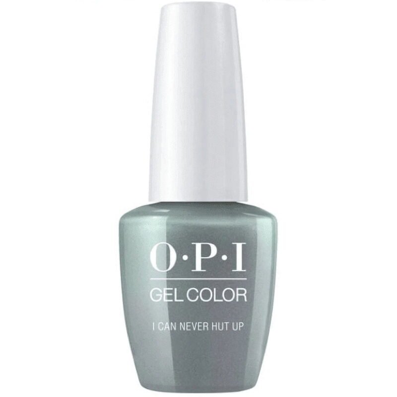 GelColor Gel Nail Polish, I Can Never Hut Up(F86), Nail Polish, 15ml/0.5 fl oz