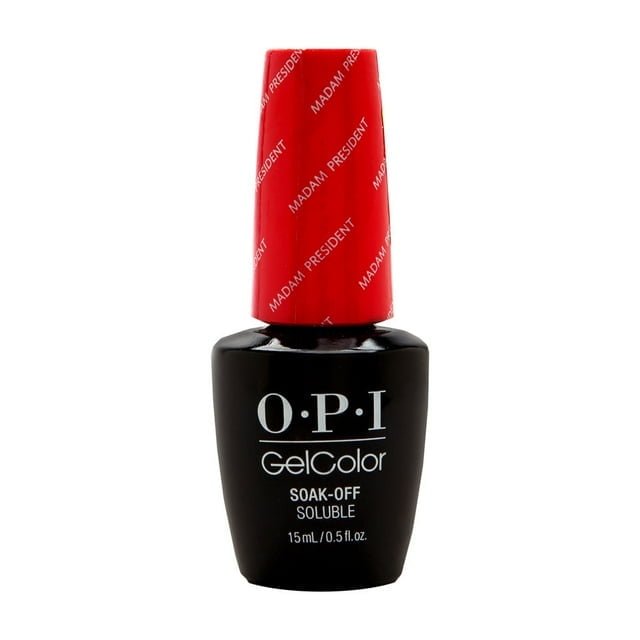 GelColor Gel Nail Polish, Madam President(W62), Nail Polish, 15ml/0.5 fl oz