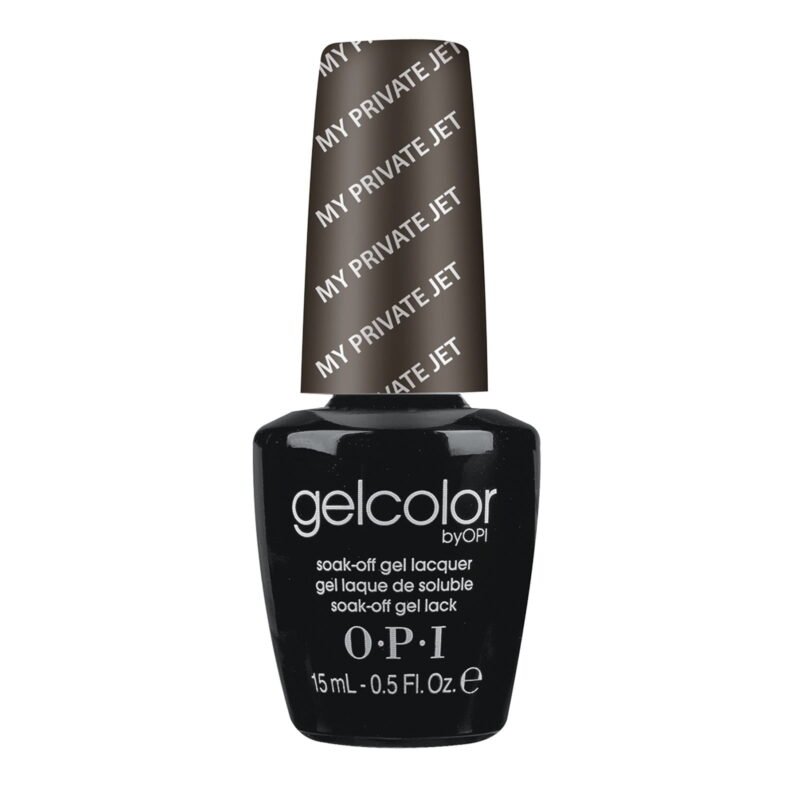GelColor Gel Nail Polish, My Private Jet(B59), Nail Polish, 15ml/0.5 fl oz