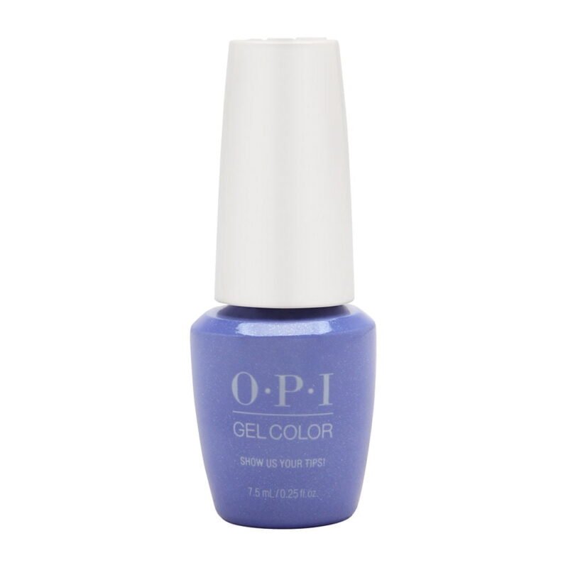 GelColor Gel Nail Polish, Show Us Your Tips!(N62), Nail Polish, 15ml/0.5 fl oz