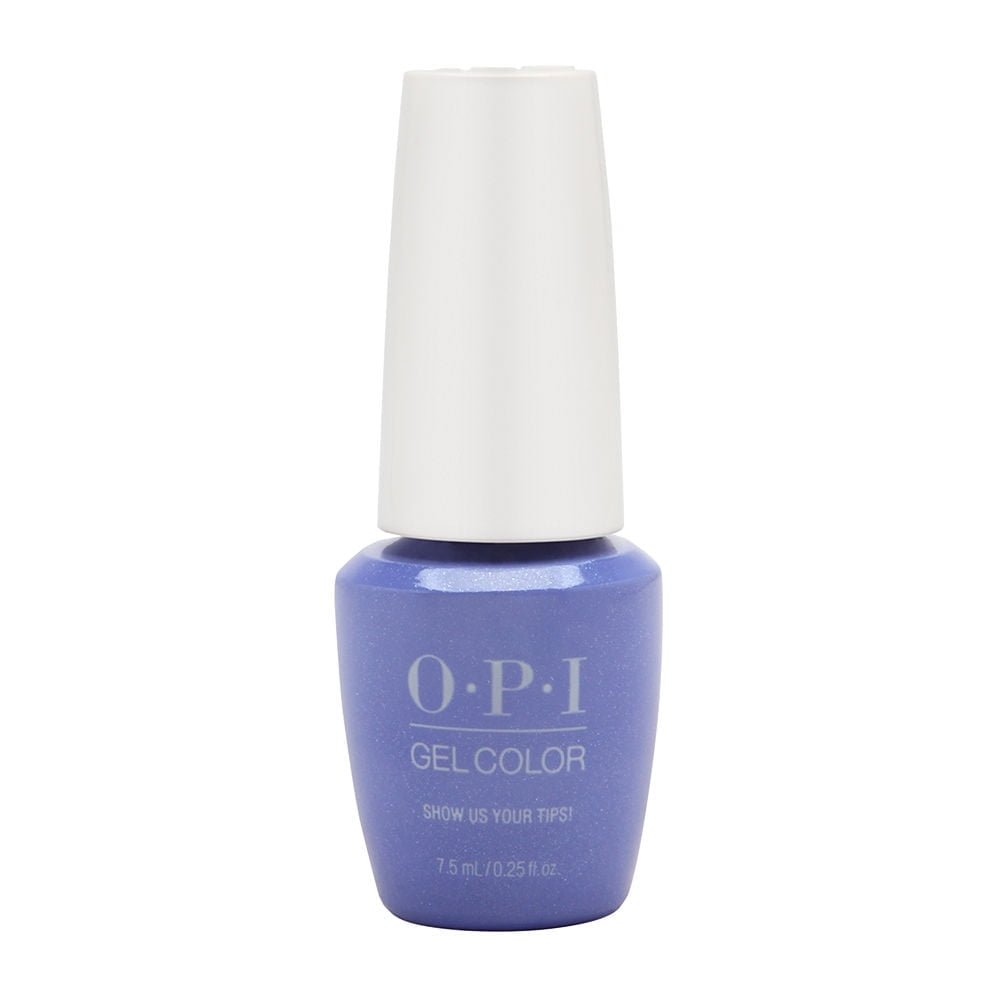 GelColor Gel Nail Polish, Show Us Your Tips!(N62), Nail Polish, 15ml/0.5 fl oz
