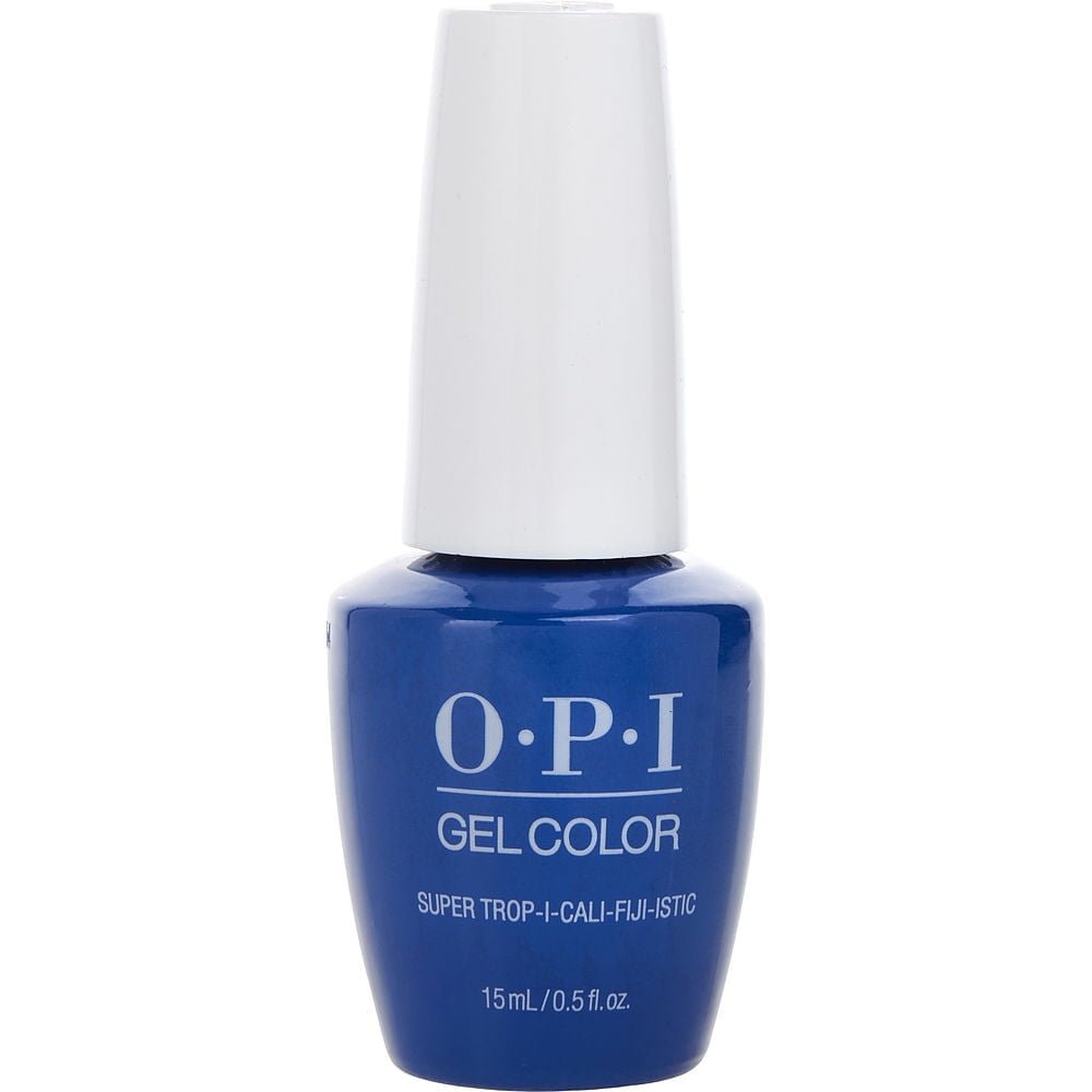 GelColor Gel Nail Polish, Super Trop-I-Cal-I-Fiji-istic(F87), Nail Polish, 15ml/0.5 fl oz