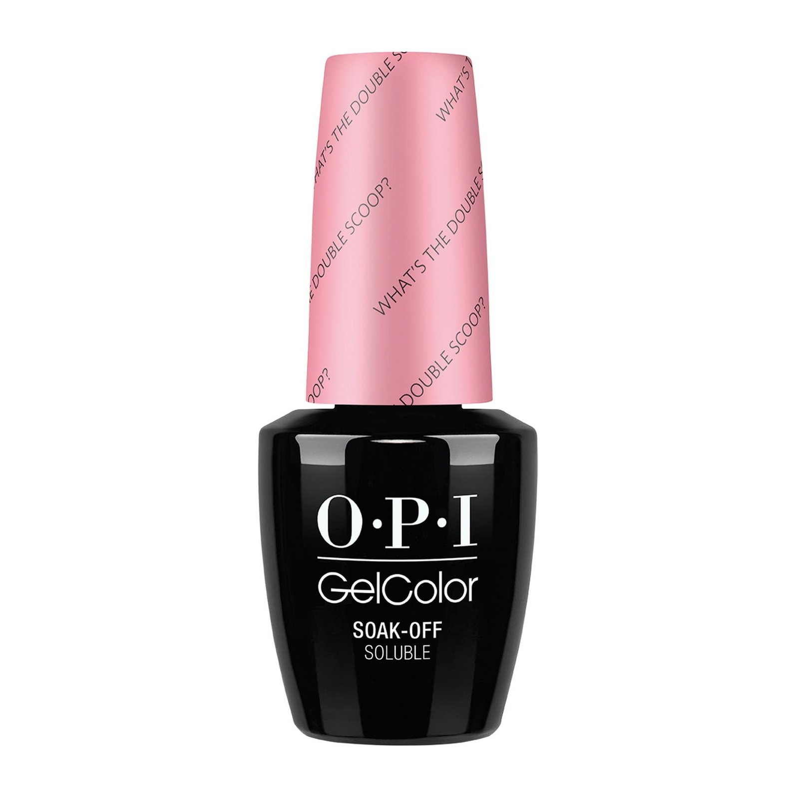 GelColor Gel Nail Polish, What's The Double Scoop? (R71), Nail Polish, 15ml/0.5 fl oz