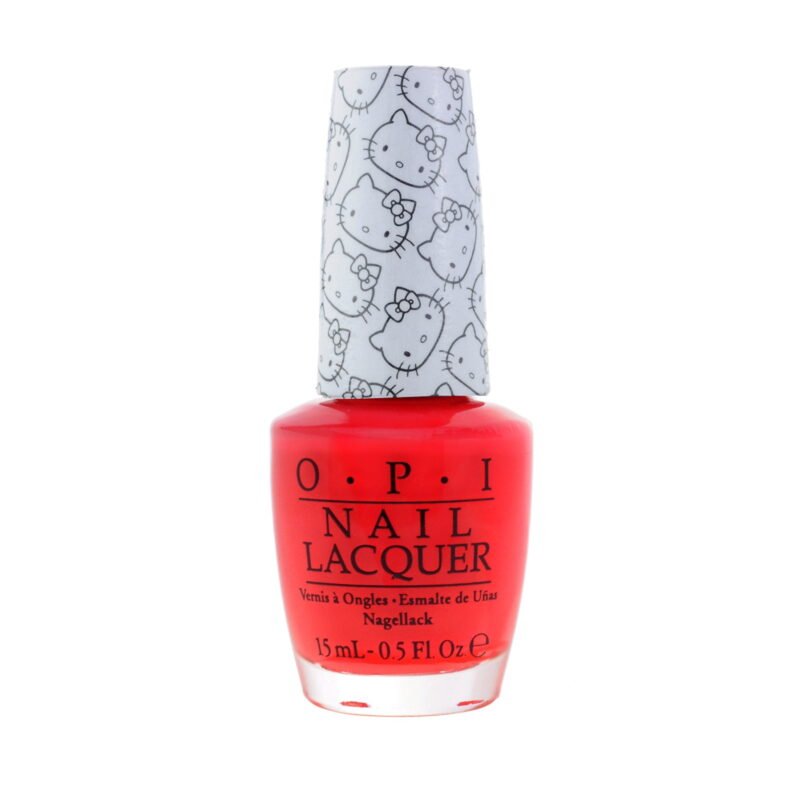 OPI Nail Lacquer, 5 Apple Tall(H89), Nail Polish, 15ml/0.5 fl oz