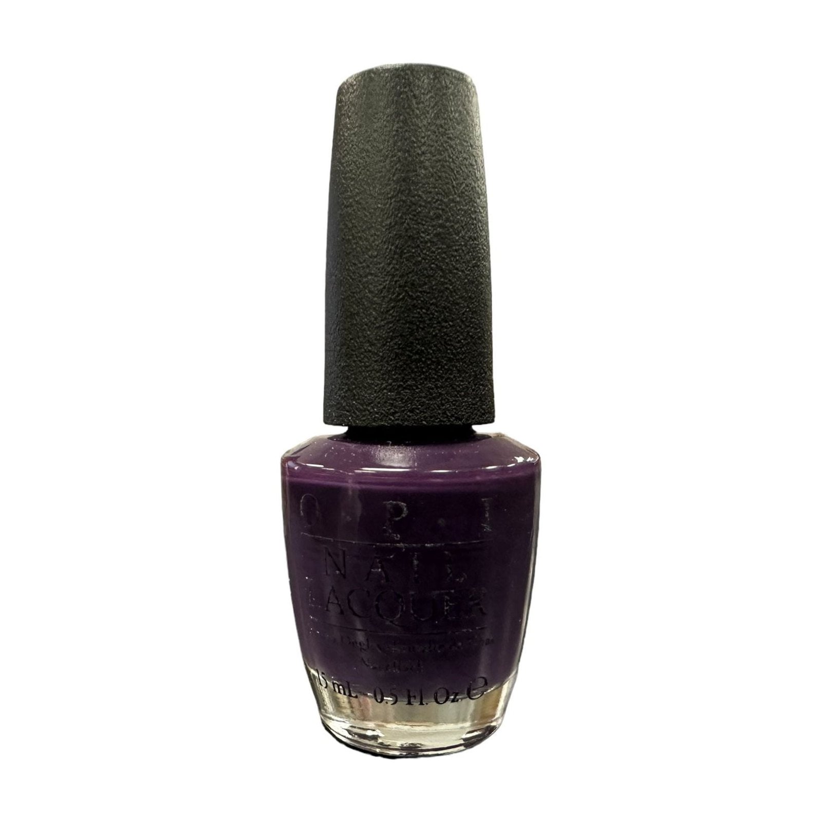 OPI Nail Lacquer, A Grape Fit(B87), Nail Polish, 15ml/0.5 fl oz
