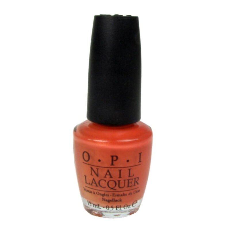OPI Nail Lacquer, Are We There Yet?(T23), Nail Polish, 15ml/0.5 fl oz