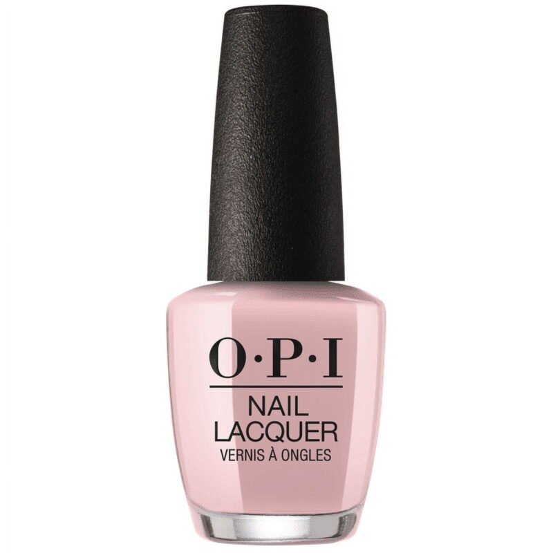 OPI Nail Lacquer, Bare My Soul(SH4), Nail Polish, 15ml/0.5 fl oz