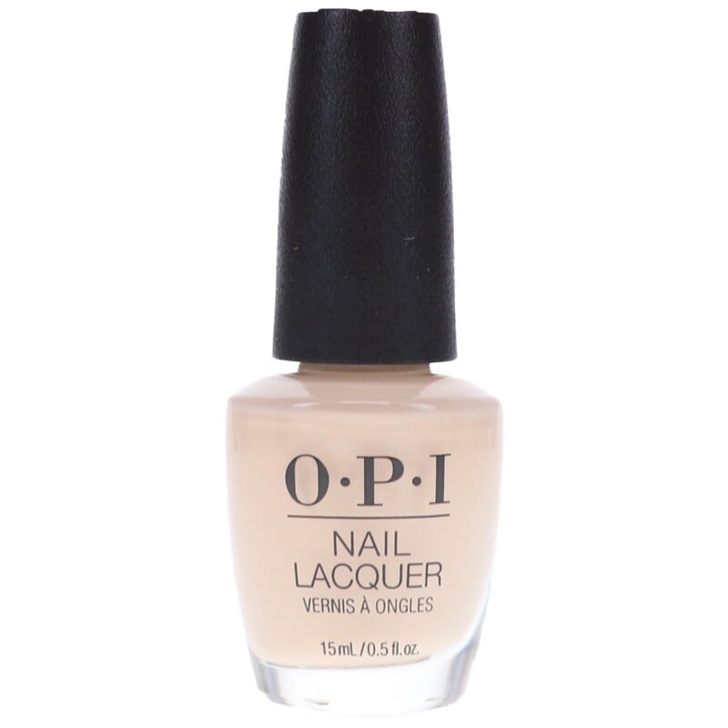 OPI Nail Lacquer, Be There In A Prosecco(V31), Nail Polish, 15ml/0.5 fl oz