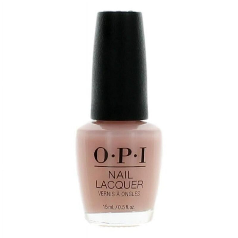 OPI Nail Lacquer, Bubble Bath(S86), Nail Polish,15ml/0.5 fl oz