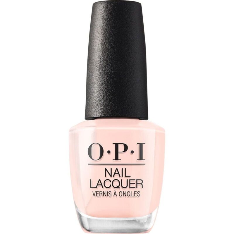 OPI Nail Lacquer, Bubble Bath(S86), Nail Polish, 15ml/0.5 fl oz