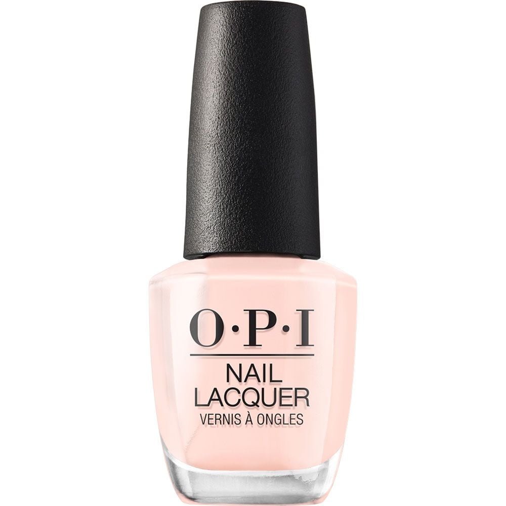 OPI Nail Lacquer, Bubble Bath(S86), Nail Polish, 15ml/0.5 fl oz