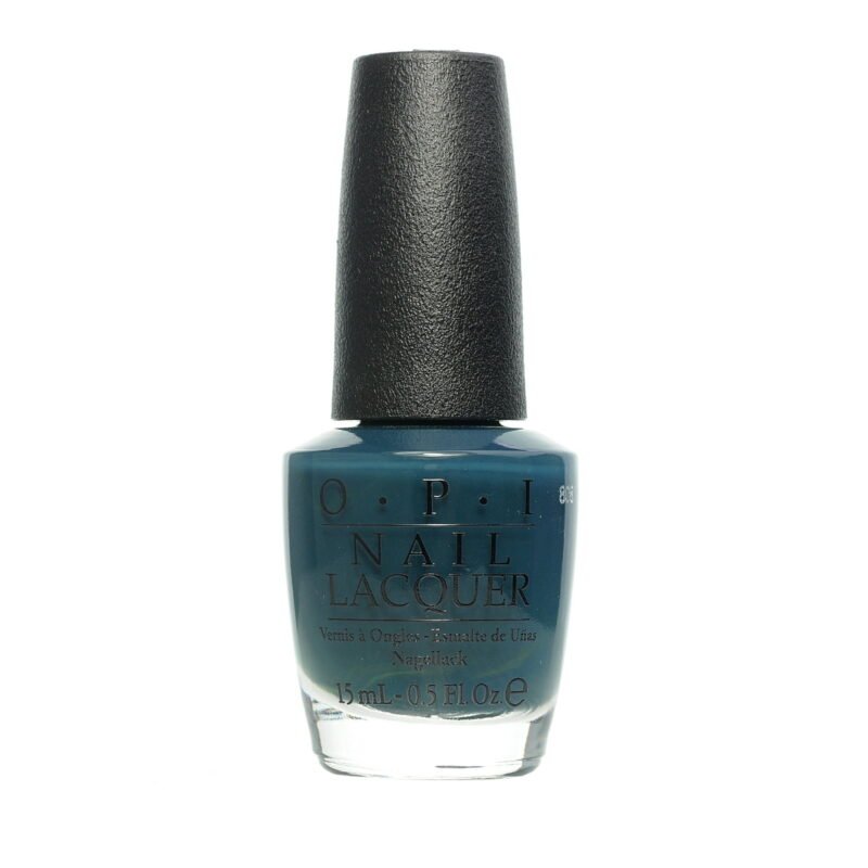 OPI Nail Lacquer, CIA = Color Is Awesome(W53), Nail Polish, 15ml/0.5 fl oz