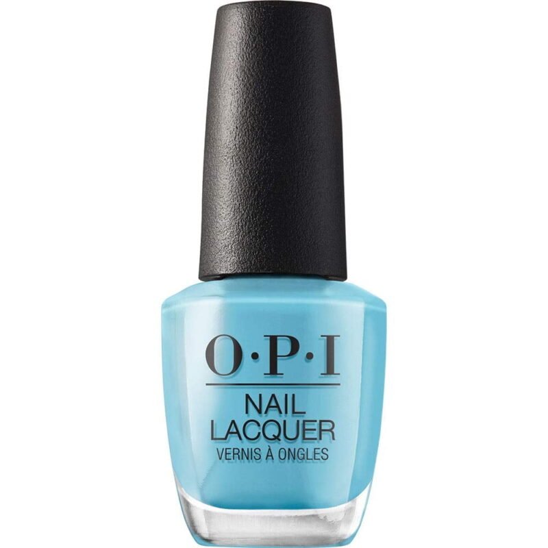 OPI Nail Lacquer, Can't Find My Czechbook(E75), Nail Polish, 15ml/0.5 fl oz