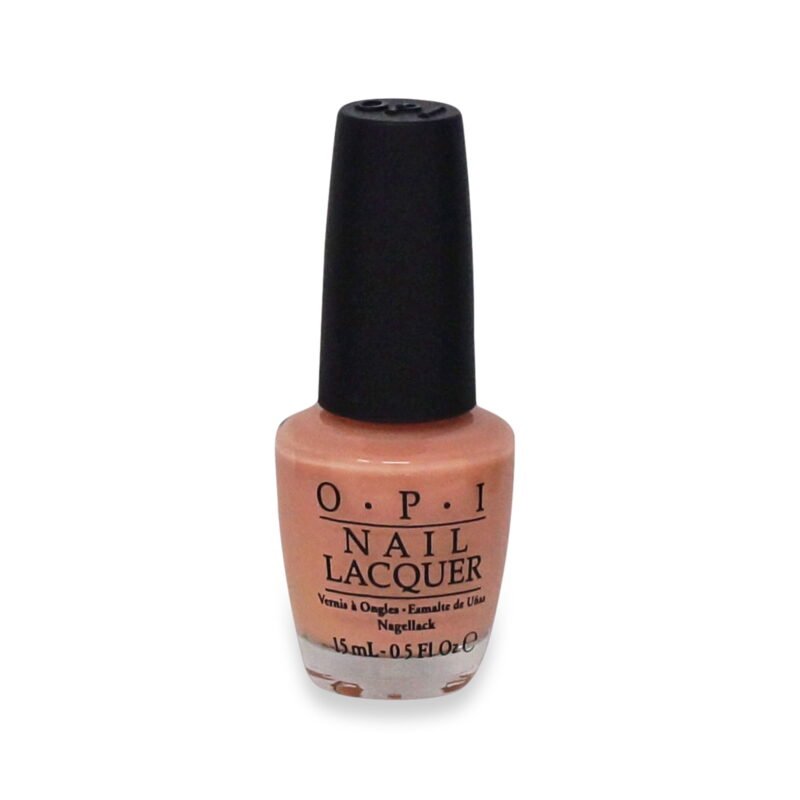OPI Nail Lacquer, Coney Island Cotton Candy(L12), Nail Polish, 15ml/0.5 fl oz