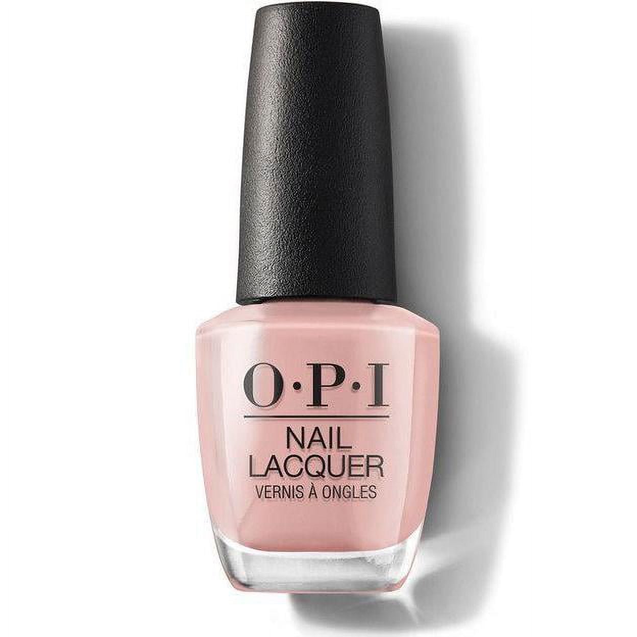 OPI Nail Lacquer, Edinburgh-er & Tatties(U23), Nail Polish, 15ml/0.5 fl oz