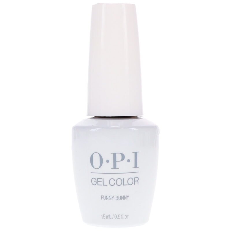 OPI Nail Lacquer, GelColor Funny Bunny 0.5 oz