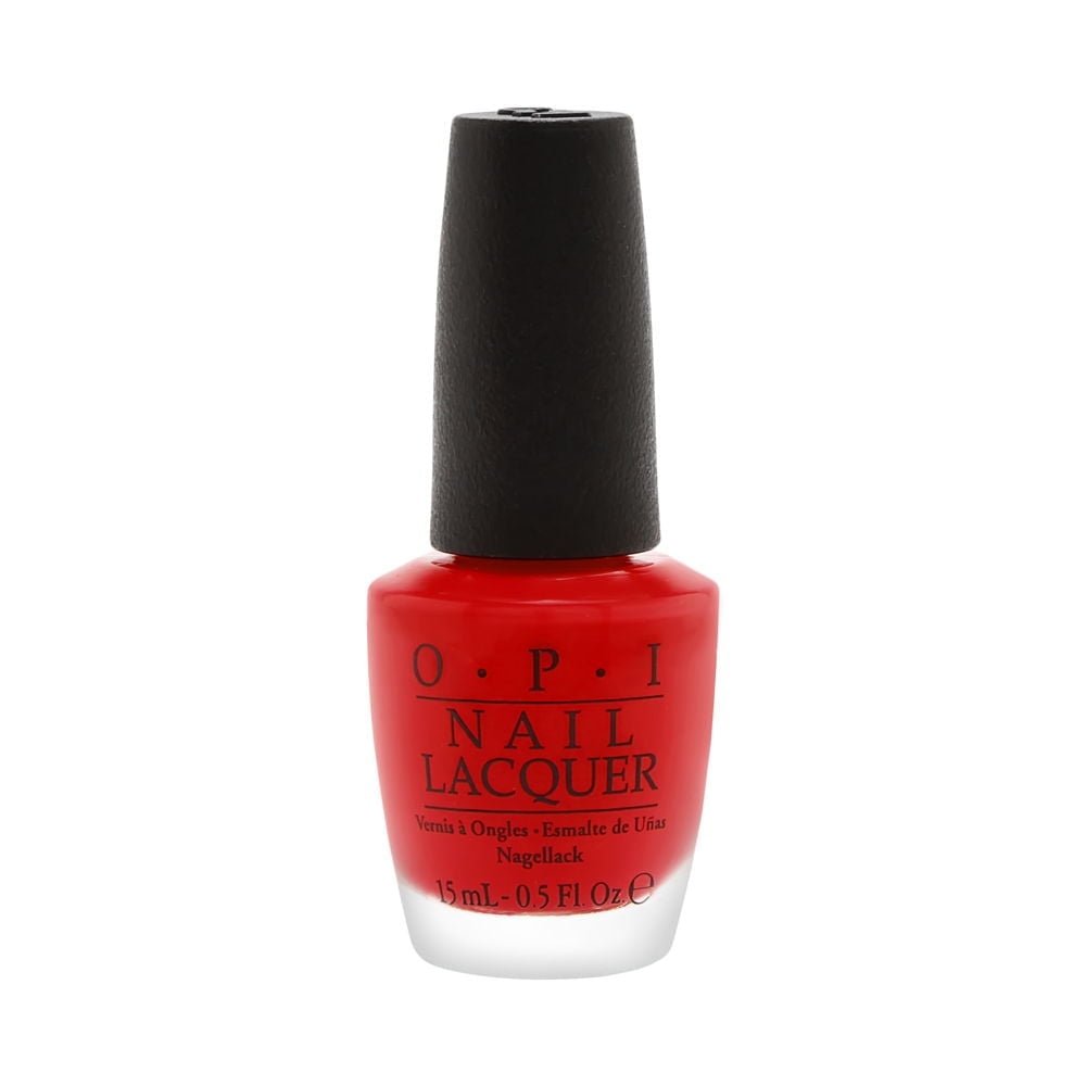 OPI Nail Lacquer, Gimme A Lido Kiss(V30), Nail Polish, 15ml/0.5 fl oz