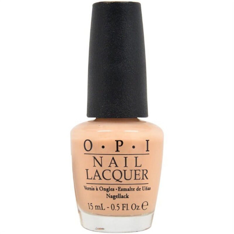 OPI Nail Lacquer, Glints Of Glenda(T59), Nail Polish, 15ml/0.5 fl oz