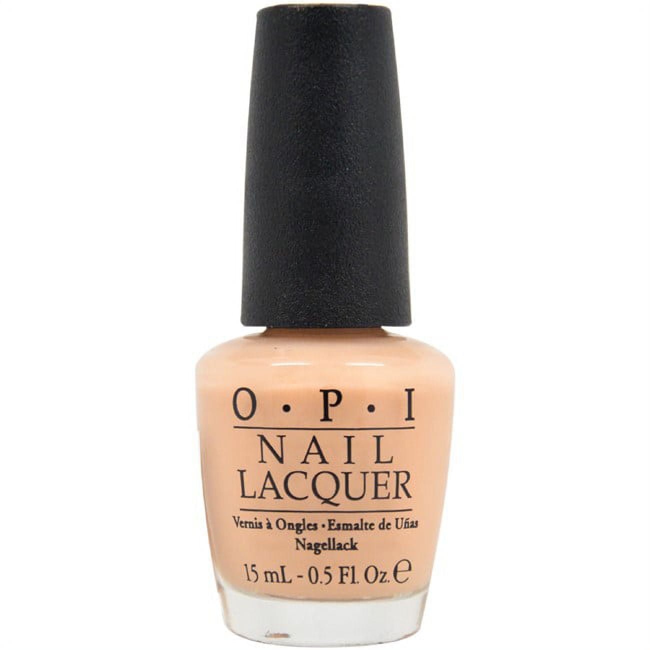 OPI Nail Lacquer, Glints Of Glenda(T59), Nail Polish, 15ml/0.5 fl oz