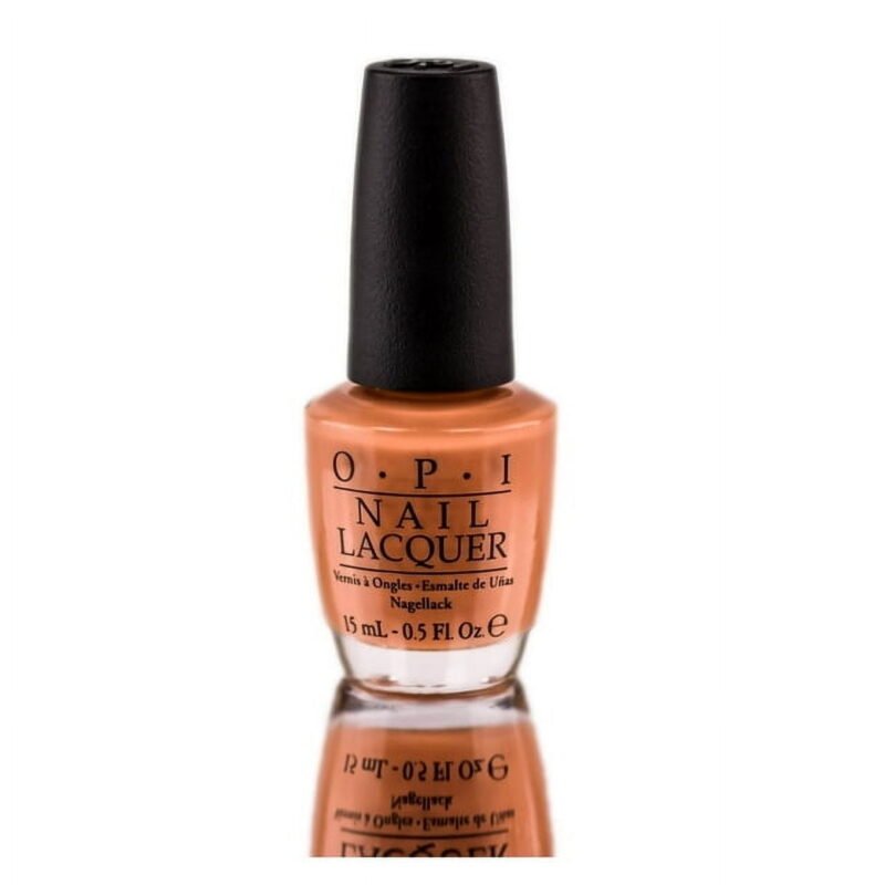OPI Nail Lacquer, Going My Way or Norway? (N39), Nail Polish, 15ml/0.5 fl oz