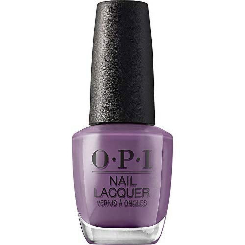 OPI Nail Lacquer, Grandma Kissed A Gaucho(P35), Nail Polish, 15ml/0.5 fl oz