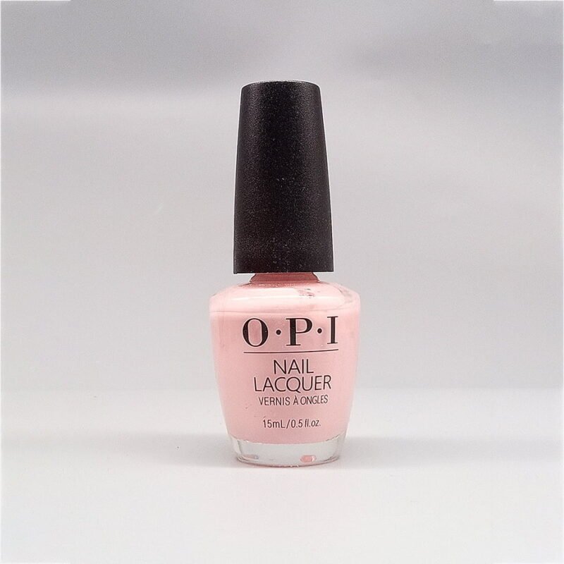 OPI Nail Lacquer,Hopelessly Devoted to OPI(G49), Nail Polish, 15ml/0.5 fl oz