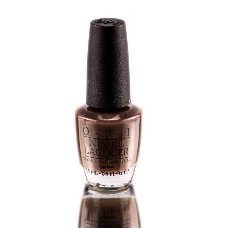 OPI Nail Lacquer, How Great is Your Dane?(N44), Nail Polish, 15ml/0.5 fl oz