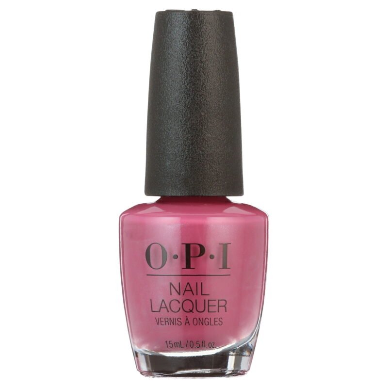 OPI Nail Lacquer, Hurry-Juku Get This Color!(T83), Nail Polish, 15ml/0.5 fl oz