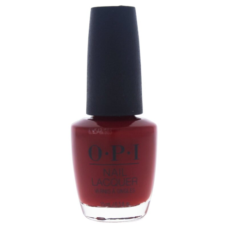 OPI Nail Lacquer, I Love You Just Be-Cusco(P39), Nail Polish, 15ml/0.5 fl oz