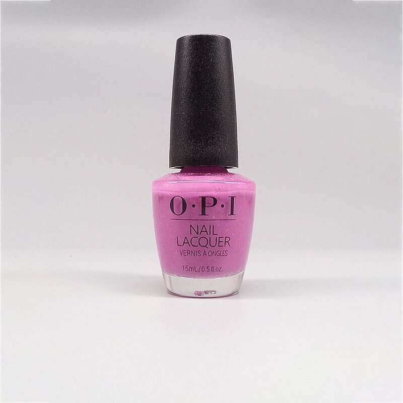 OPI Nail Lacquer, I Manicure For Beads(N54), Nail Polish, 15ml/0.5 fl oz
